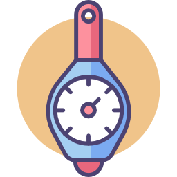 reloj icono