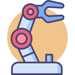 roboterarm icon