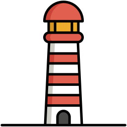 Lighthouse icon