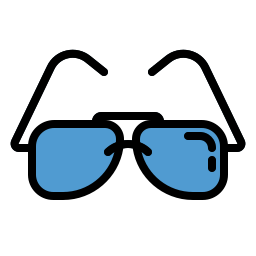 Sunglasses icon