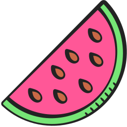 Watermelon icon