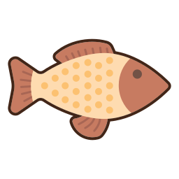 peixe Ícone