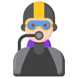 Diver icon