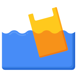 Floating icon