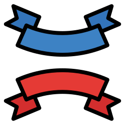 Ribbon icon