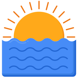 海洋 icon