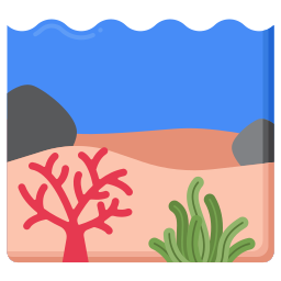 Seabed icon