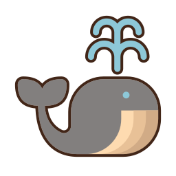 Whale icon