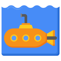 sottomarino icona