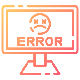 error icono