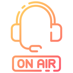 On air icon