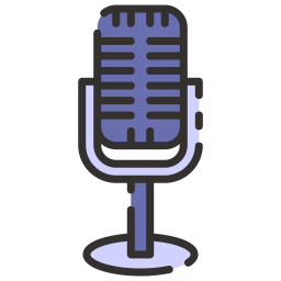 Microphone icon