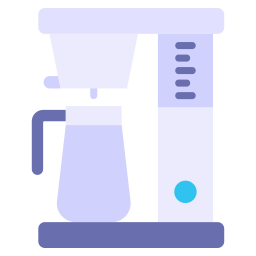 Coffee maker icon