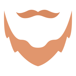 barba icona