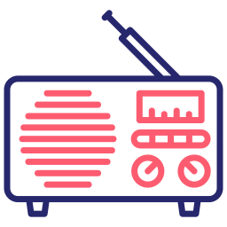 radio ikona