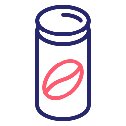 Canned icon