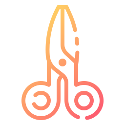 Scissors icon