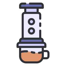 Aeropress icon