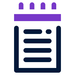 notizbuch icon