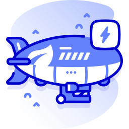 航空機 icon