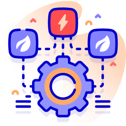 Mechanism icon