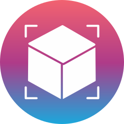 Cube icon