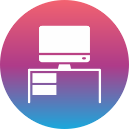 Work place icon