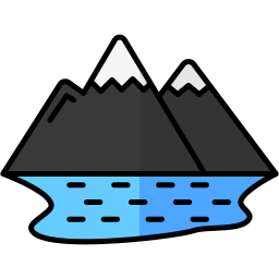 Mountain icon