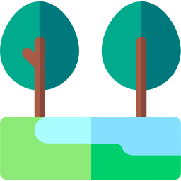 alberi icona