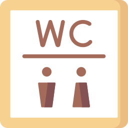 Wc icon