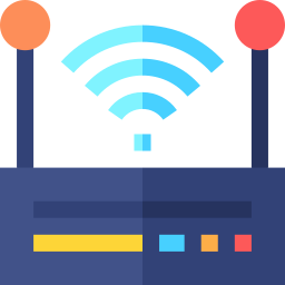 wlan router icon