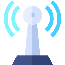 Радиоантенна иконка