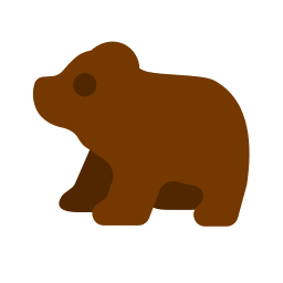 Bear icon