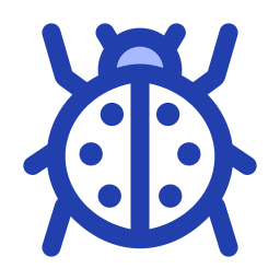 Bug icon