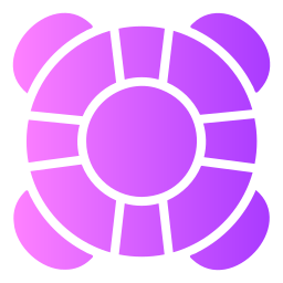 Life ring icon