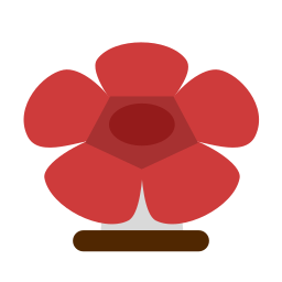 rafflesia arnoldii Icône