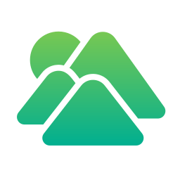 Mountain icon