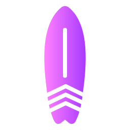 доска для серфинга иконка