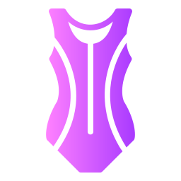 Swimming suit icon