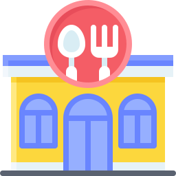 Food and restaurant icon