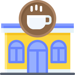 喫茶店 icon