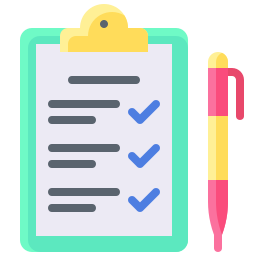 Checklist icon