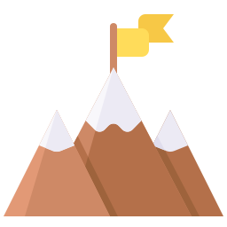 Mountains icon