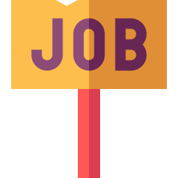 직업 icon