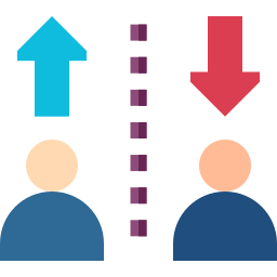 Dismissal icon