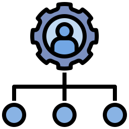 struktur icon