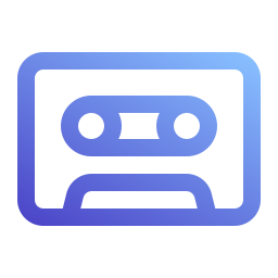 kassette icon