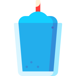 Slush drink icon