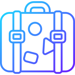 Luggage icon