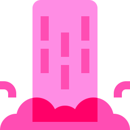 폭포 icon